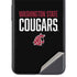 Washington State University Cougars Google Pixel 4a 5G Skin